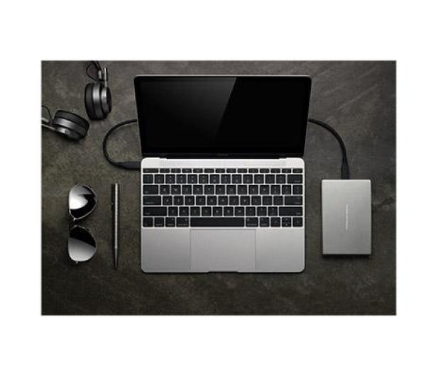 LaCie Porsche Design Mobile Drive 5TB USB-C (USB 3.1) - 377200 - zdjęcie 4